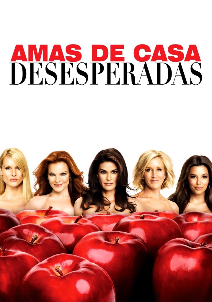 Mujeres desesperadas temporada 5 Ver todos los episodios online